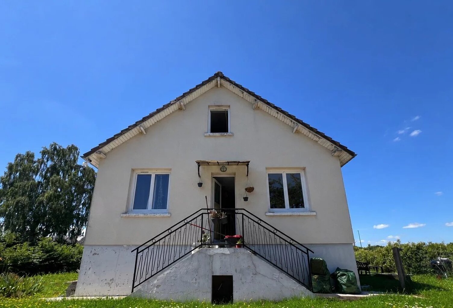 Vente maison 6 pièces 86 m² Sérifontaine (60590) — photo 1