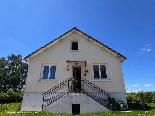 Maison 6 pièces 86 m² à Sérifontaine — photo du bien