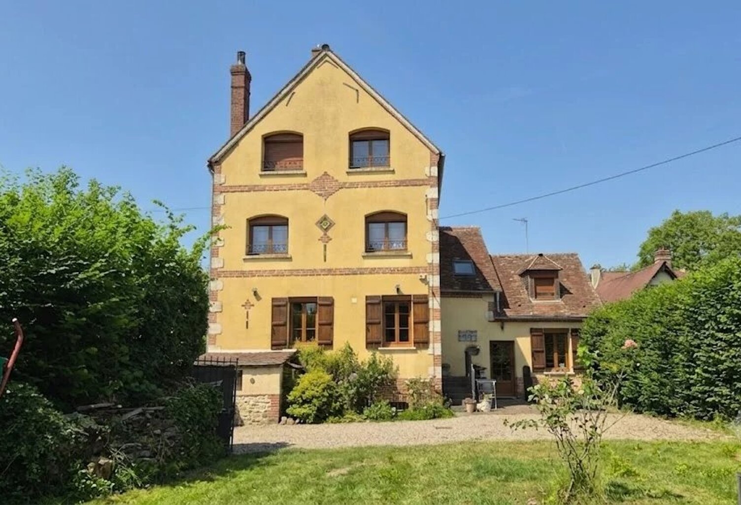 Charmante maison individuelle à Lalandelle, 185 m² — photo 1