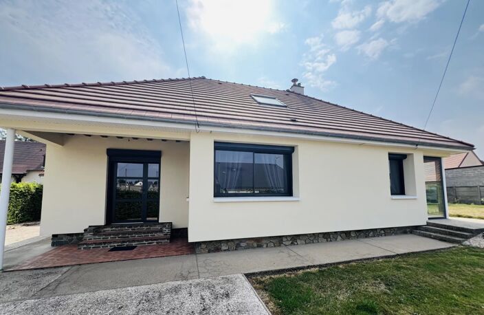 Vente maison 6 pièces 96 m² Formerie (60220) — photo 2