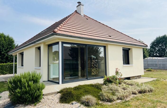 Vente maison 6 pièces 96 m² Formerie (60220) — photo 3