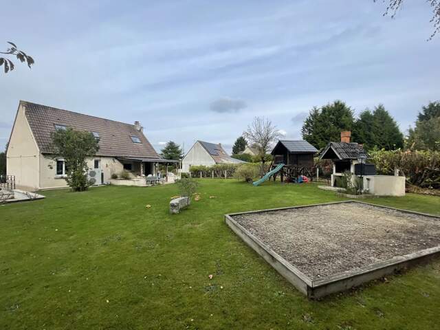 Maison familiale de 122 m² — photo du bien