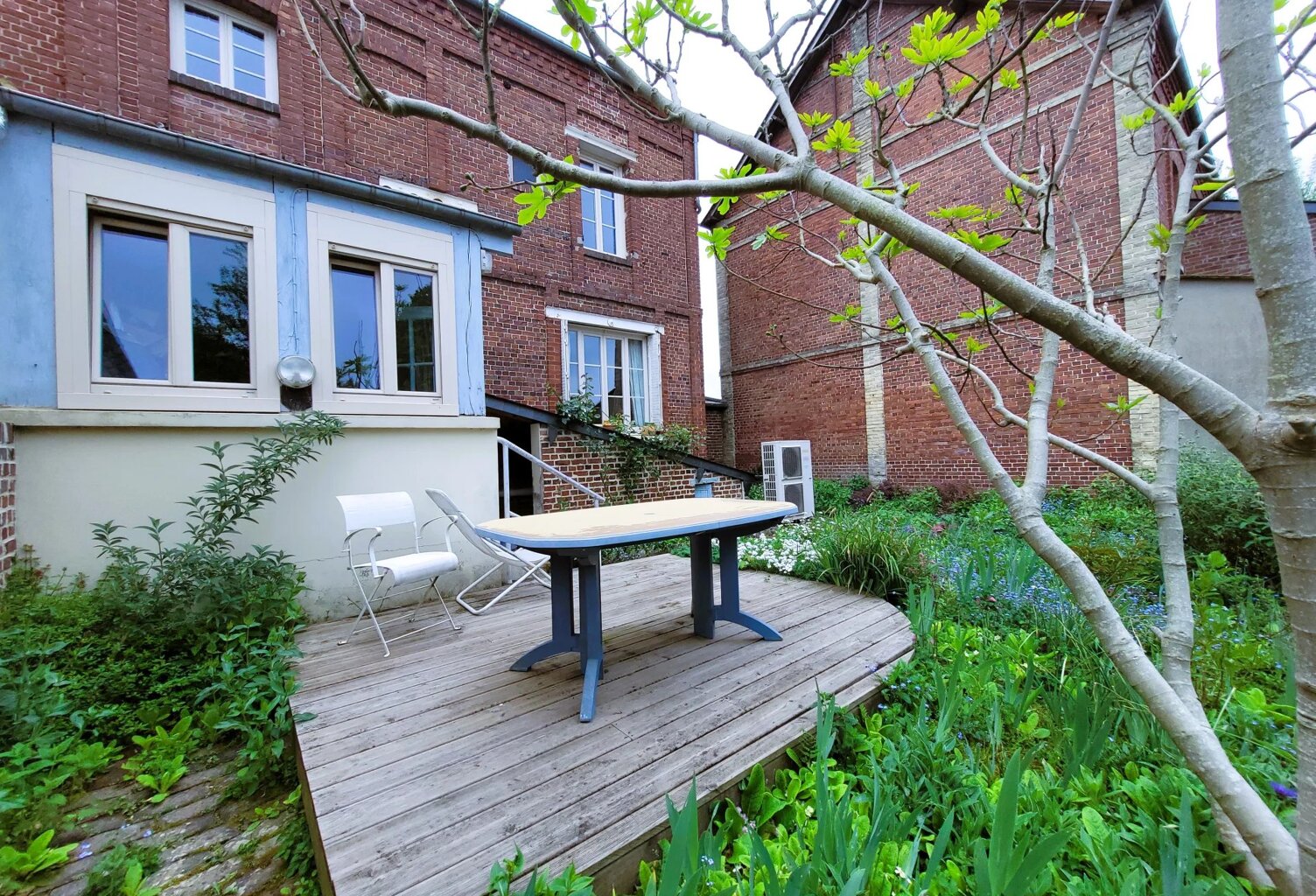 Charmante maison de ville 4 chambres à Forges-les-Eaux — photo 1
