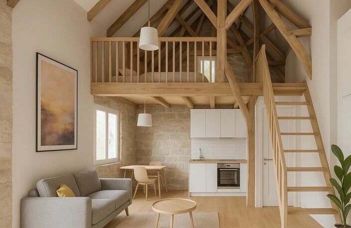 Vente maison 8 pièces 160 m² Forges-les-Eaux (76440) — photo 4