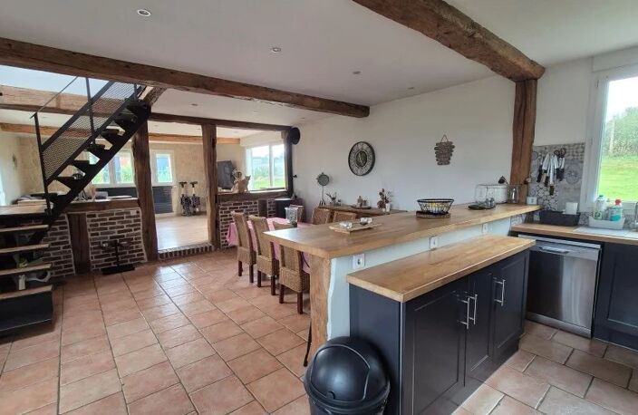 Vente maison 8 pièces 160 m² Forges-les-Eaux (76440) — photo 5