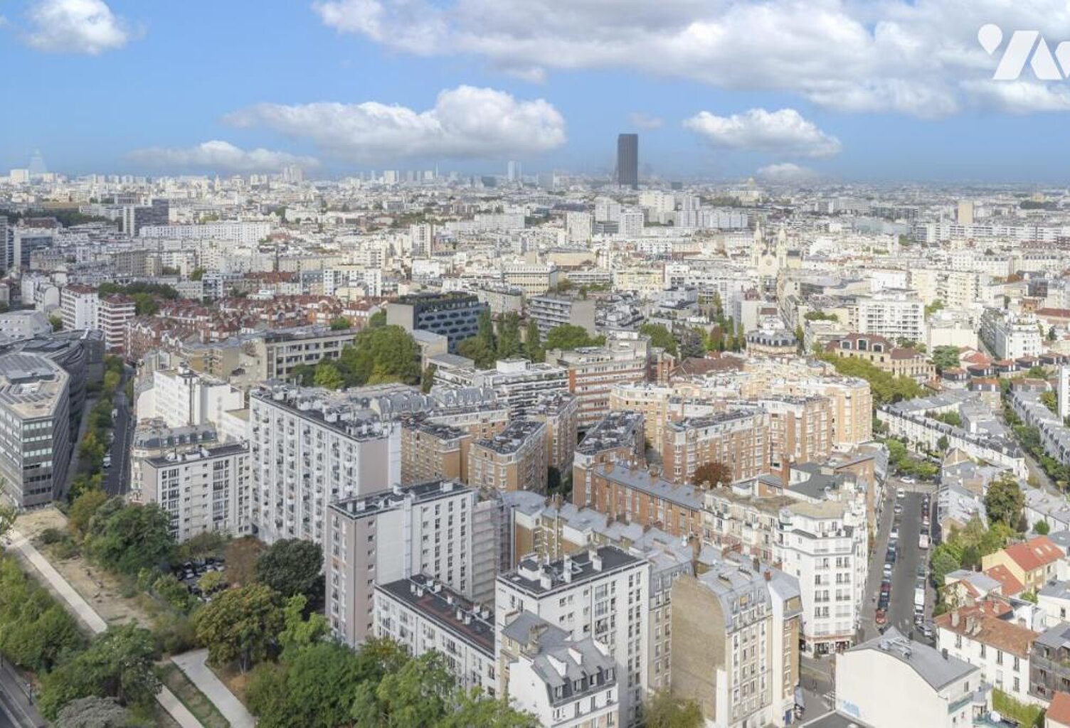 Vente appartement 2 pièces 87 m² Paris 13 (75013) — photo 1