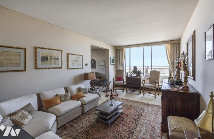 Vente appartement 2 pièces 87 m² Paris 13 (75013) — photo 2