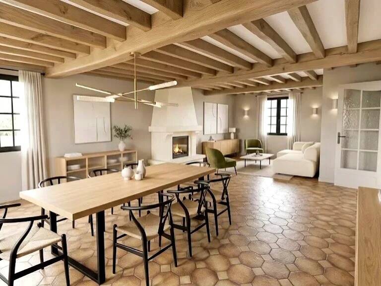 Grande maison de ville de 199 m² à Gournay-en-Bray — photo 1