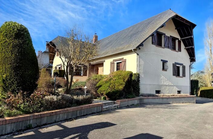 Grande maison de ville de 199 m² à Gournay-en-Bray — photo 2