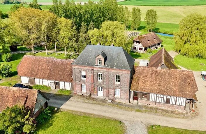 Charmante ferme normande de 193 m² à Bully — photo 2