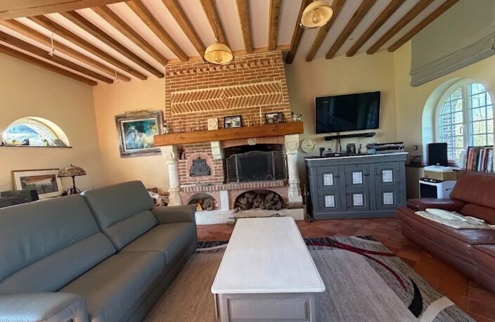 Superbe corps de ferme de 225 m² à Brémontier-Merval — photo 2