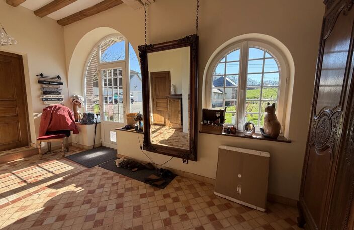 Superbe corps de ferme de 225 m² à Brémontier-Merval — photo 3