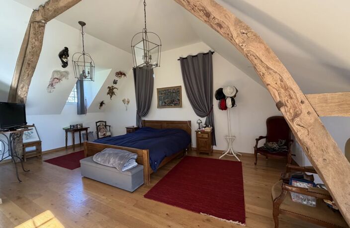 Superbe corps de ferme de 225 m² à Brémontier-Merval — photo 4
