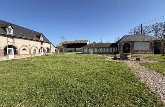 Superbe corps de ferme de 225 m² à Brémontier-Merval — photo 5