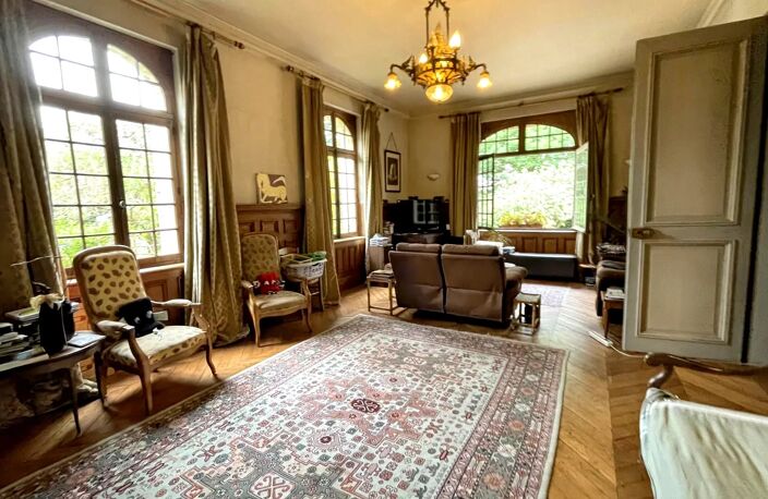 Domaine d'exception de 453 m² à Cuy-Saint-Fiacre — photo 4