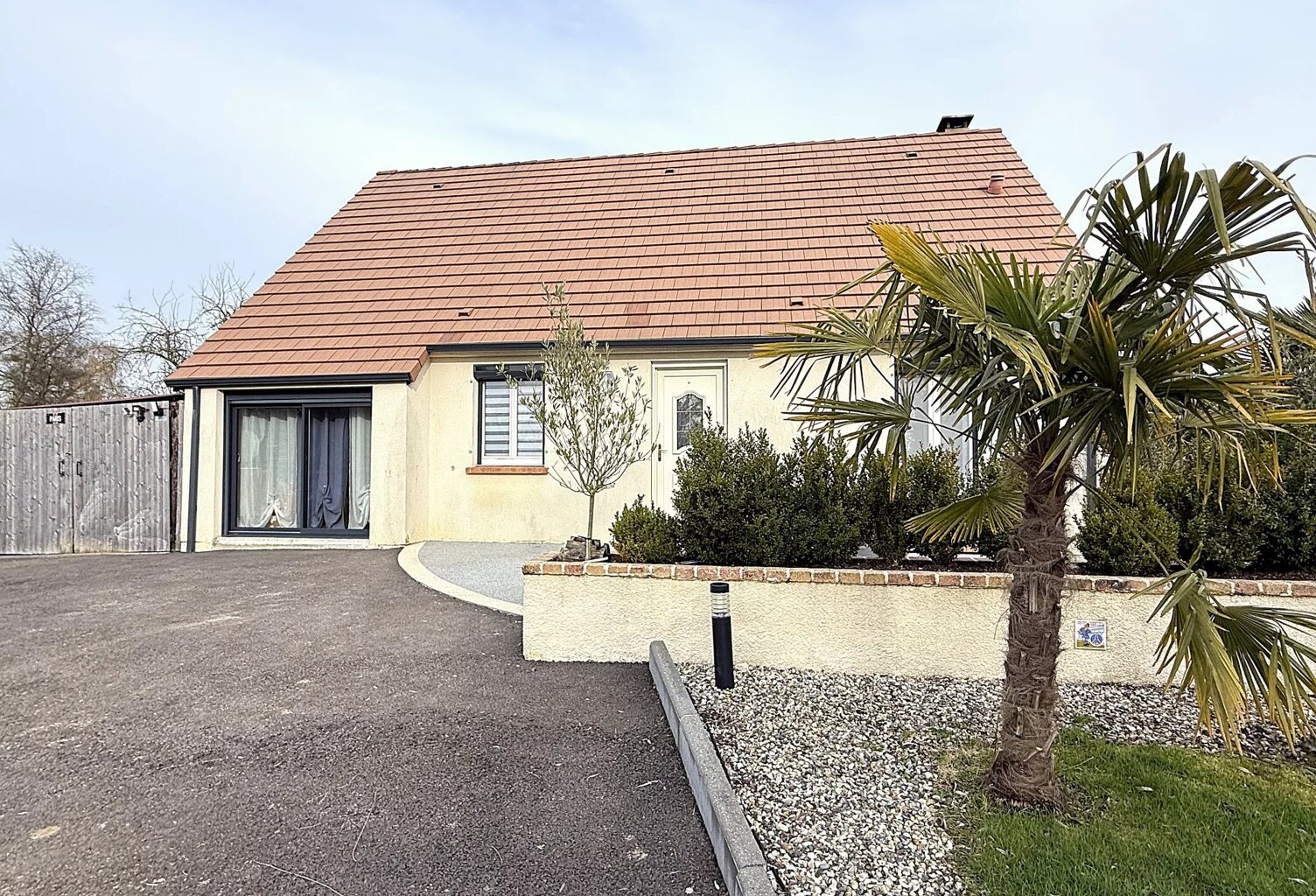 Maison familiale moderne à Dampierre-en-Bray — photo 1