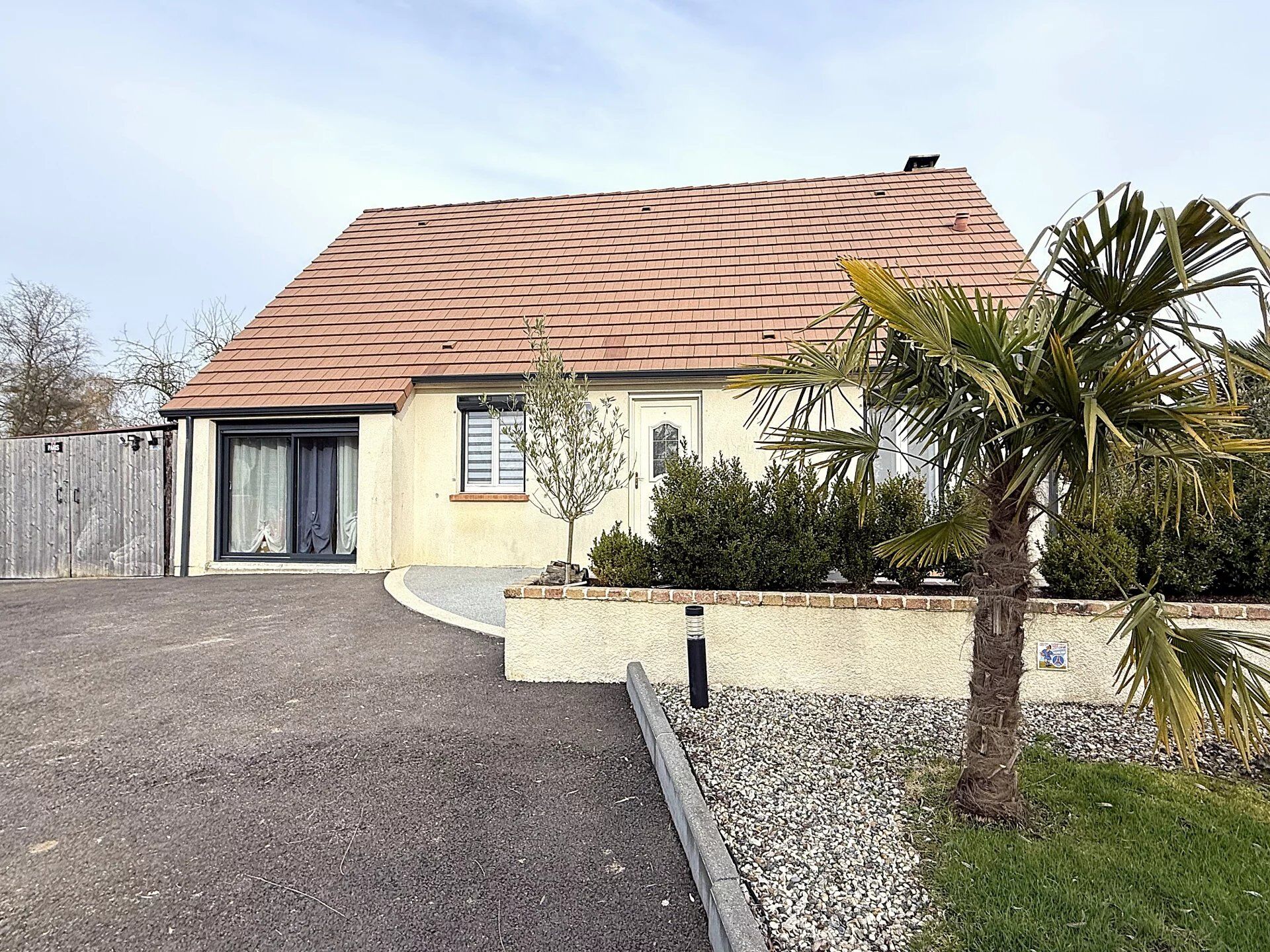 Maison 7 pièces 108 m² · à Dampierre-en-Bray · 108 m² · 237 900 €
