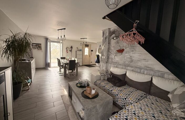 Maison familiale moderne à Dampierre-en-Bray — photo 2