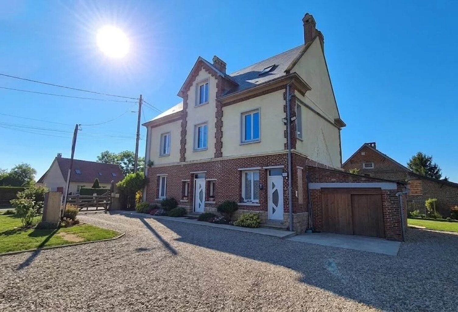 Grande maison familiale — photo 1