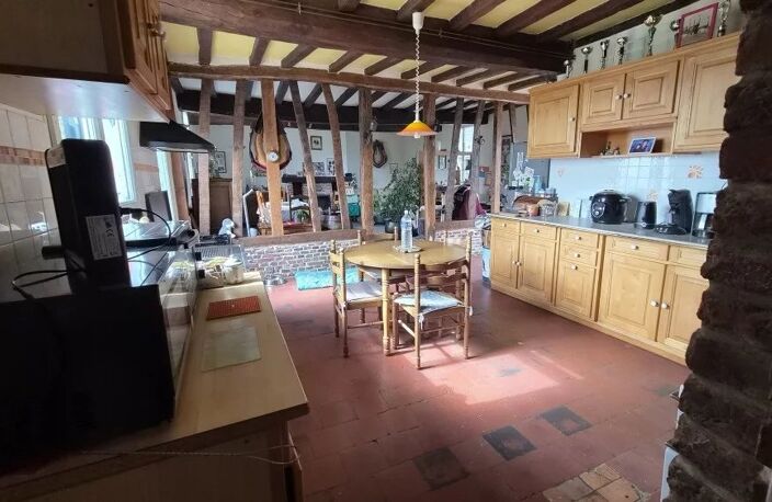 Vente maison 7 pièces 168 m² Longmesnil (76440) — photo 3