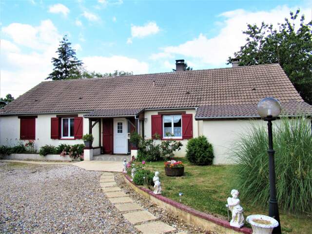 Charmante maison de 147 m² à La Feuillie — photo du bien