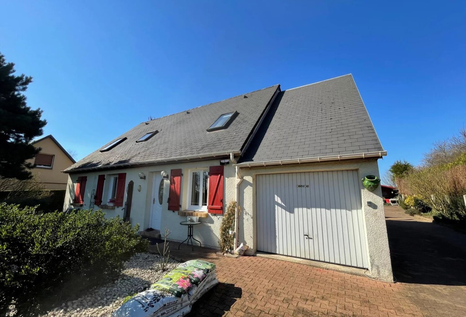 Vente maison 5 pièces 120 m² Cuy-Saint-Fiacre (76220) — photo 1