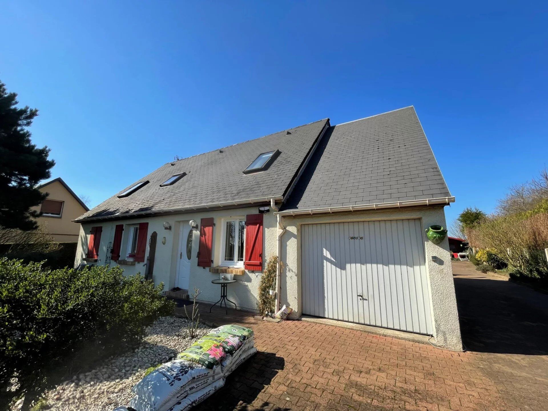 Maison 5 pièces 120 m² · à Cuy-Saint-Fiacre · 120 m² · 198 000 €