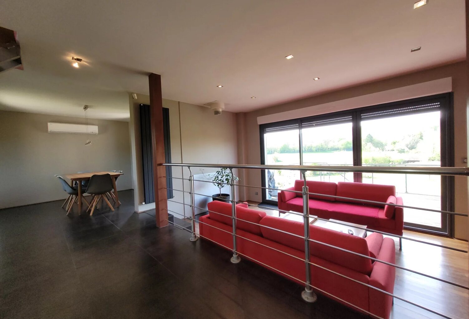 Maison contemporaine — photo 1
