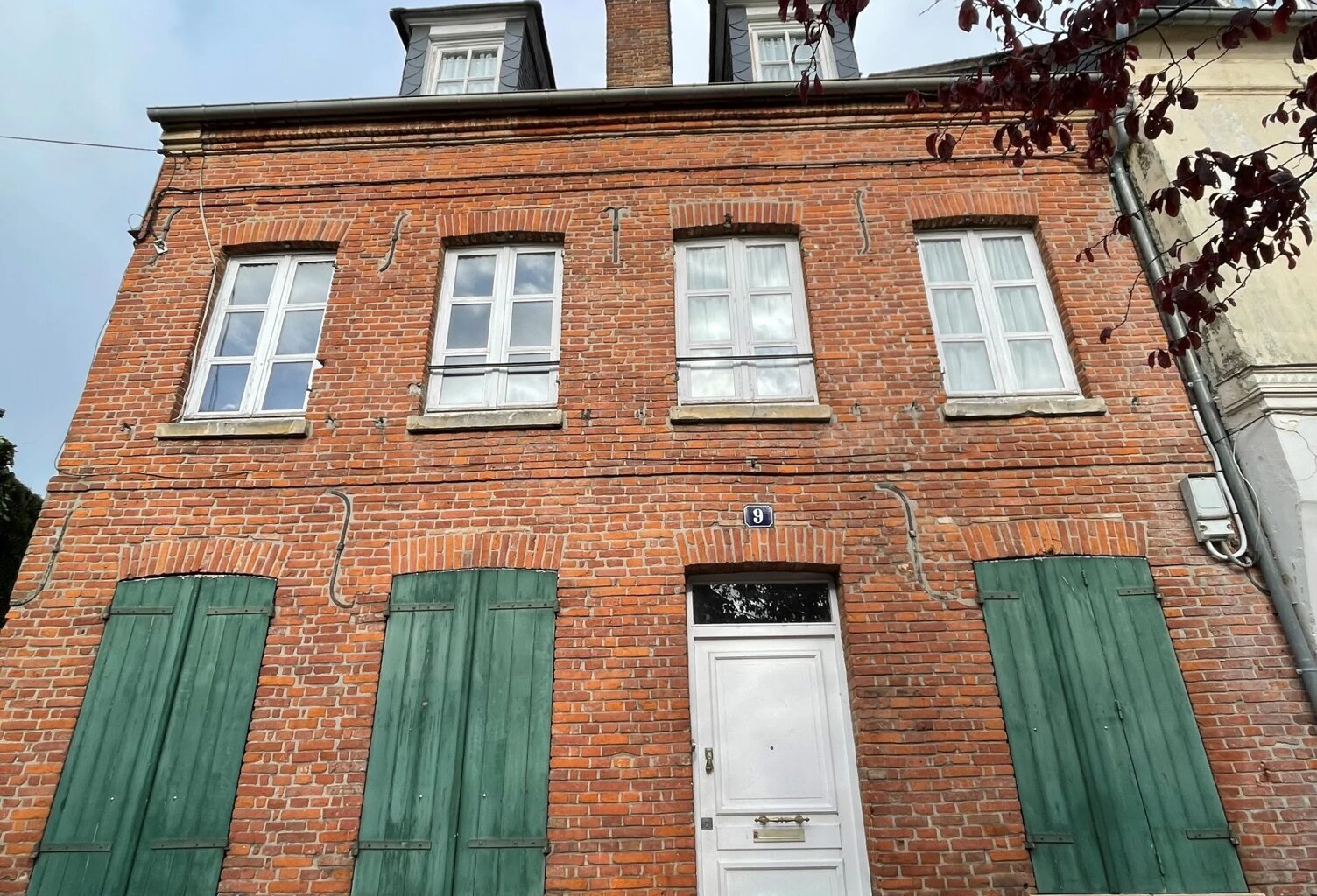 Vente maison 6 pièces 115 m² Gournay-en-Bray (76220) — photo 1