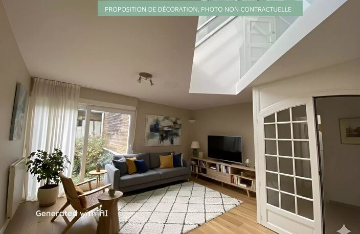 Vente maison 6 pièces 115 m² Gournay-en-Bray (76220) — photo 2