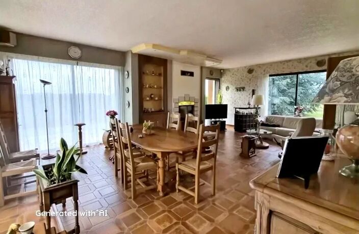 Maison familiale de 150 m² à Moliens, 3 chambres — photo 2