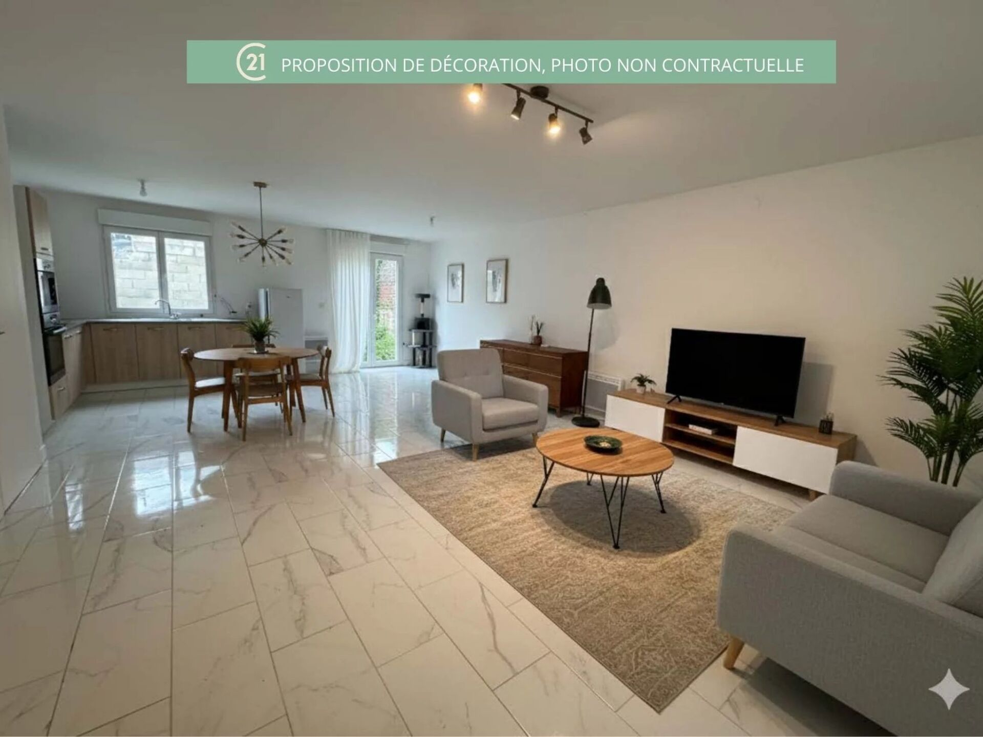 Maison 6 pièces 99 m² · à Saint-Germer-de-Fly · 99 m² · 179 500 €
