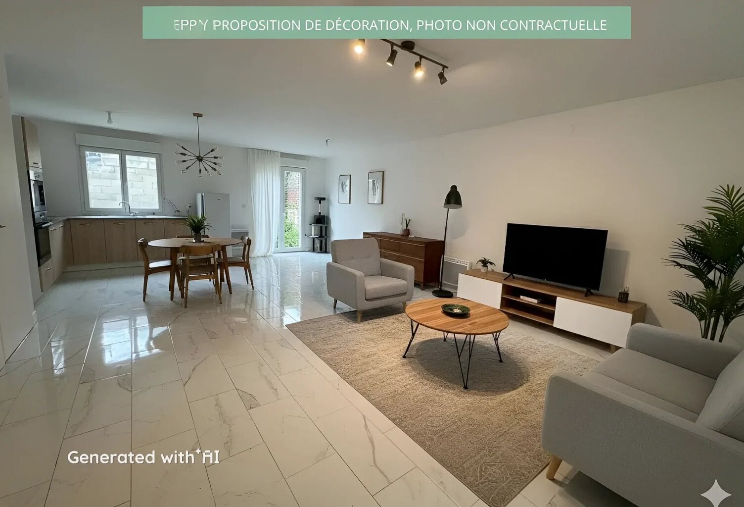 Vente maison 6 pièces 99 m² Saint-Germer-de-Fly (60850) — photo 1