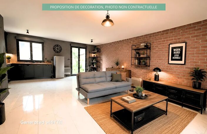 Vente maison 6 pièces 99 m² Saint-Germer-de-Fly (60850) — photo 3