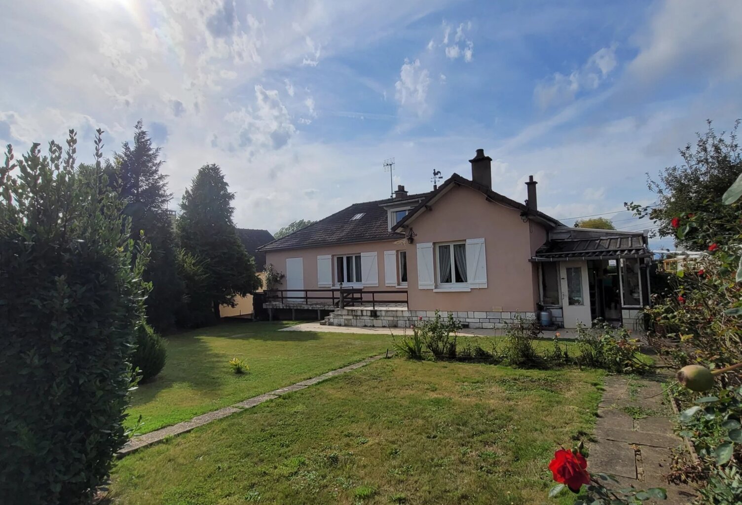Pavillon familial 4 chambres — photo 1