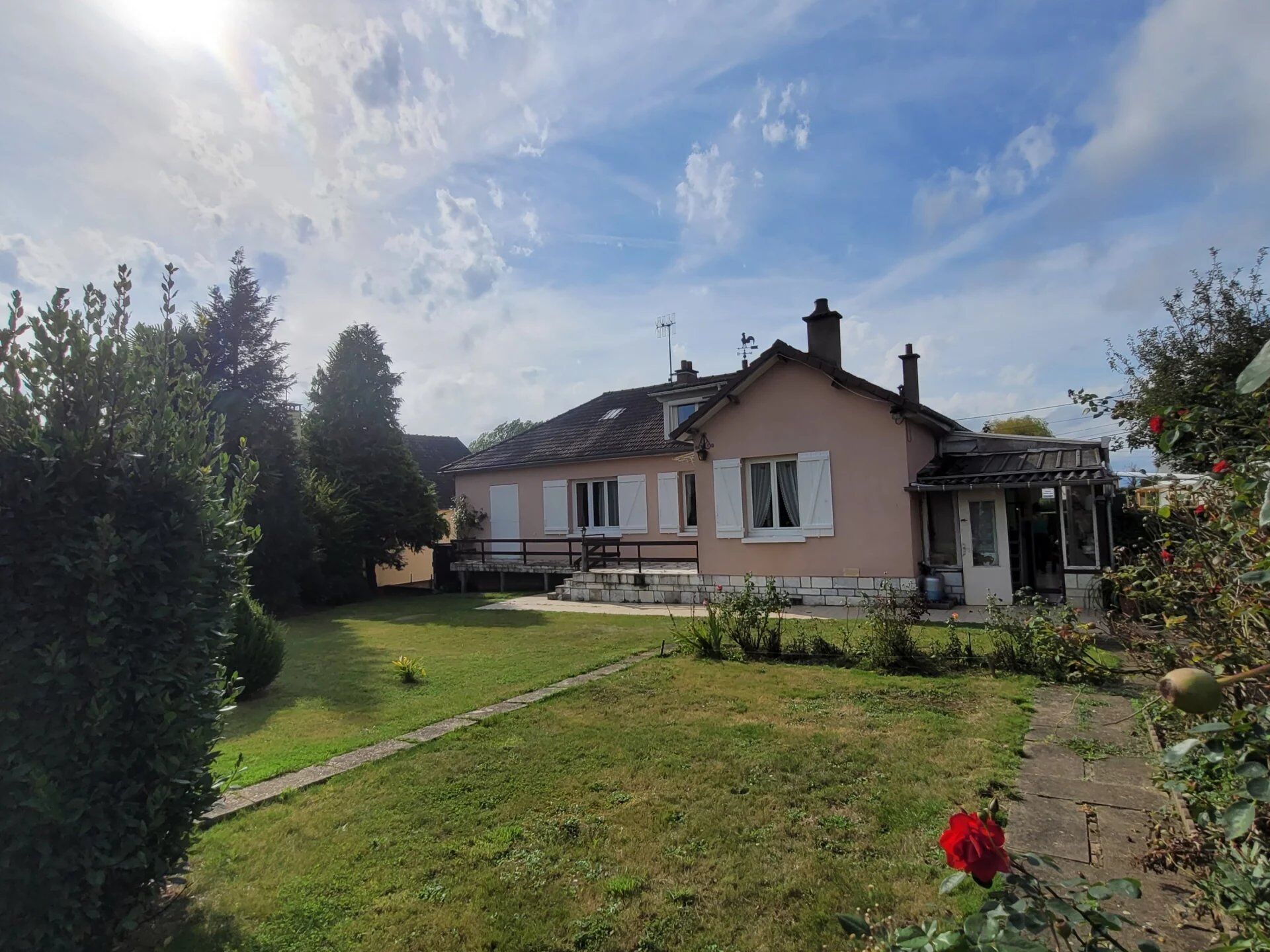 Maison 9 pièces 133 m² · à Gournay-en-Bray · 133 m² · 184 500 €