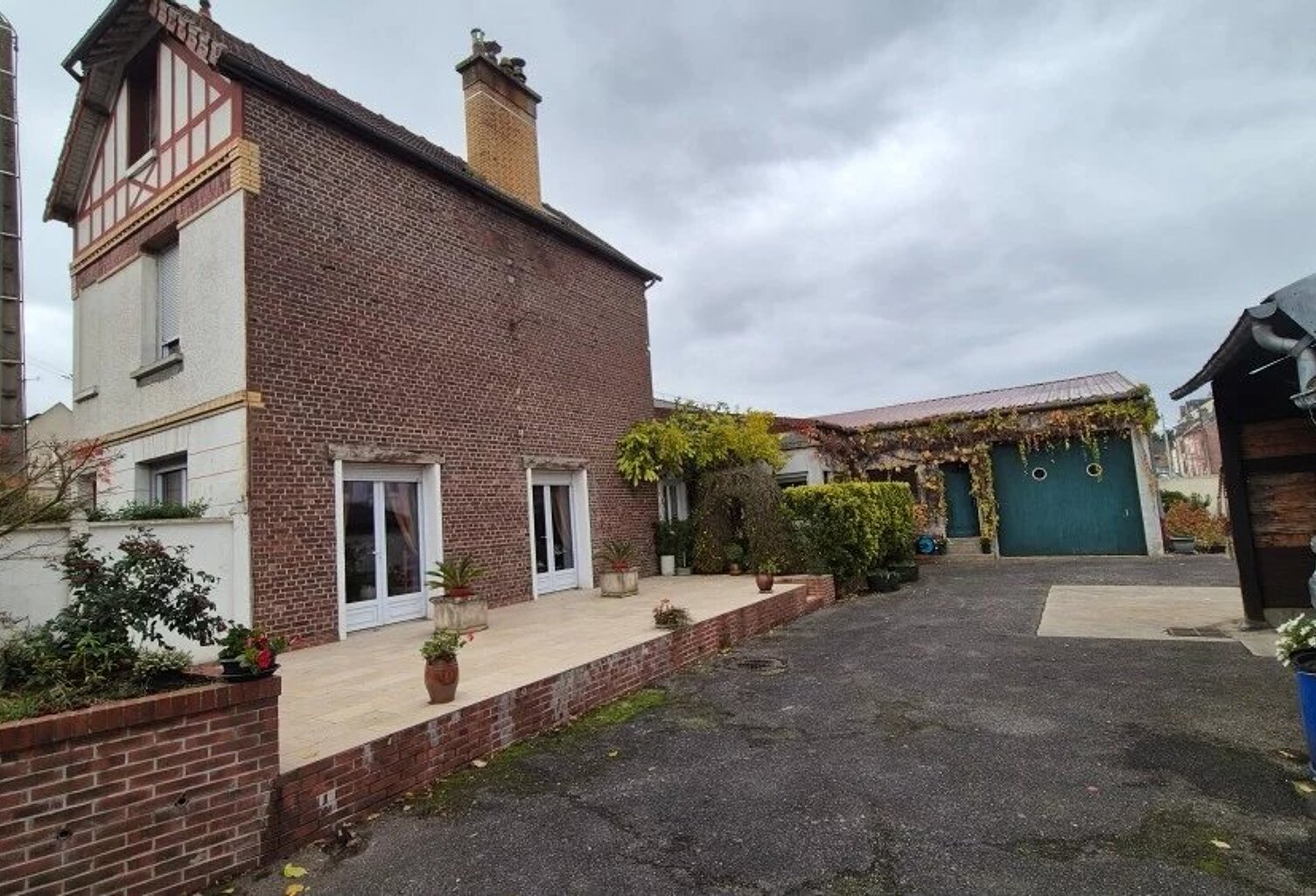 Vente maison 4 pièces 156 m² Gournay-en-Bray (76220) — photo 1