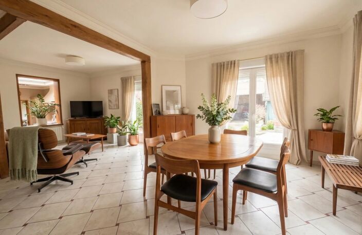 Vente maison 4 pièces 156 m² Gournay-en-Bray (76220) — photo 2