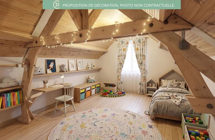 Vente maison 4 pièces 156 m² Gournay-en-Bray (76220) — photo 4