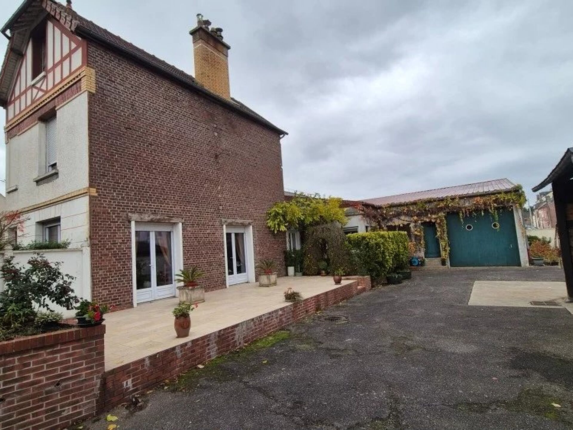 Maison 4 pièces 156 m² · à Gournay-en-Bray · 156 m² · 245 500 €