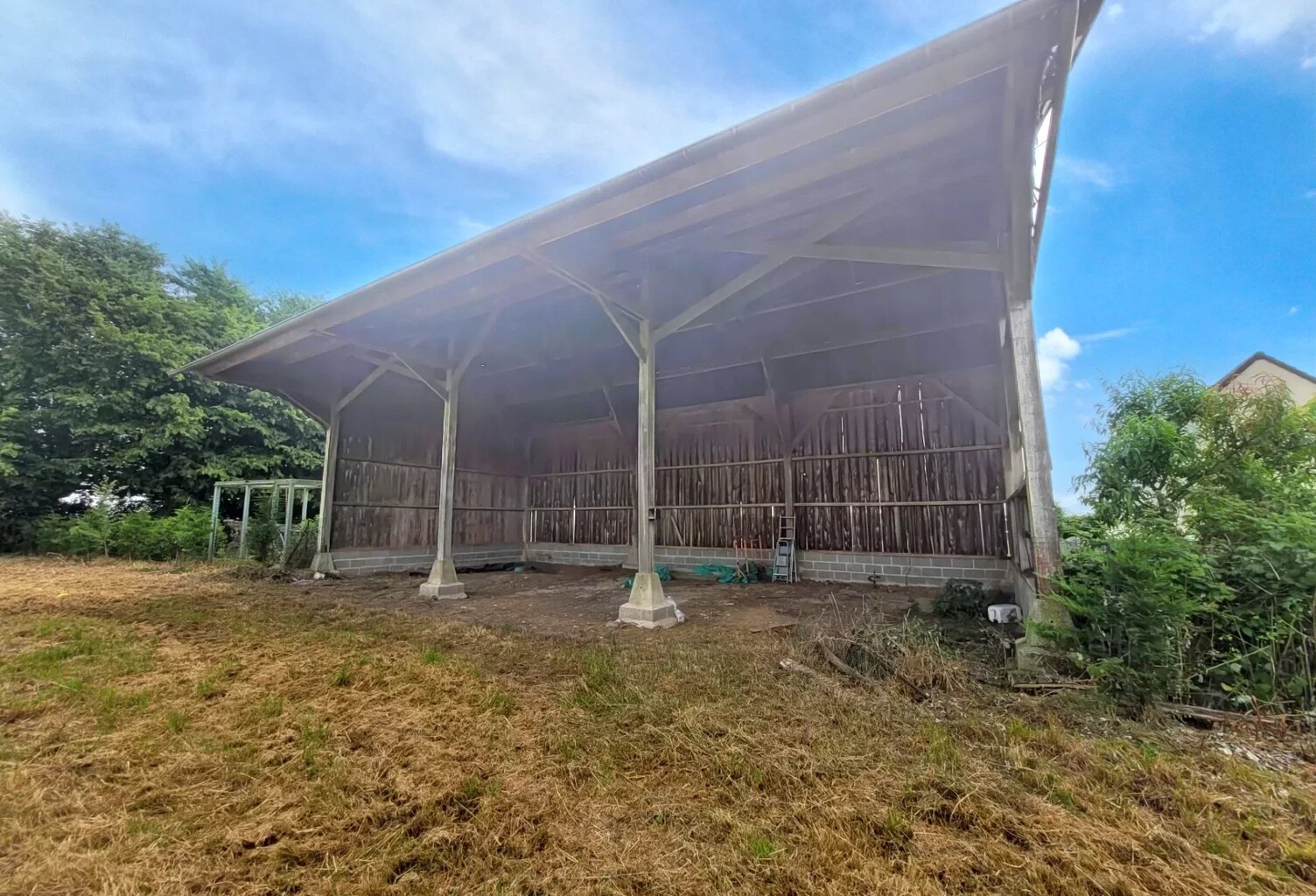 Vente maison  185 m² Montroty (76220) — photo 1