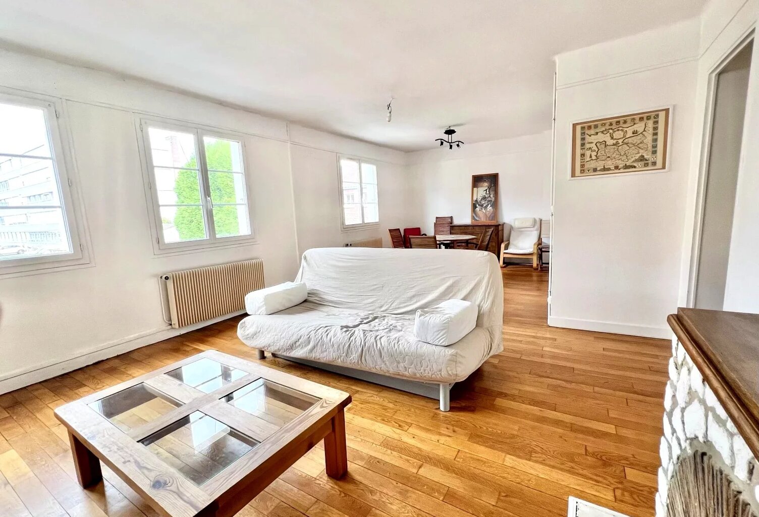 Charmant appartement lumineux à Beauvais, 65 m² — photo 1