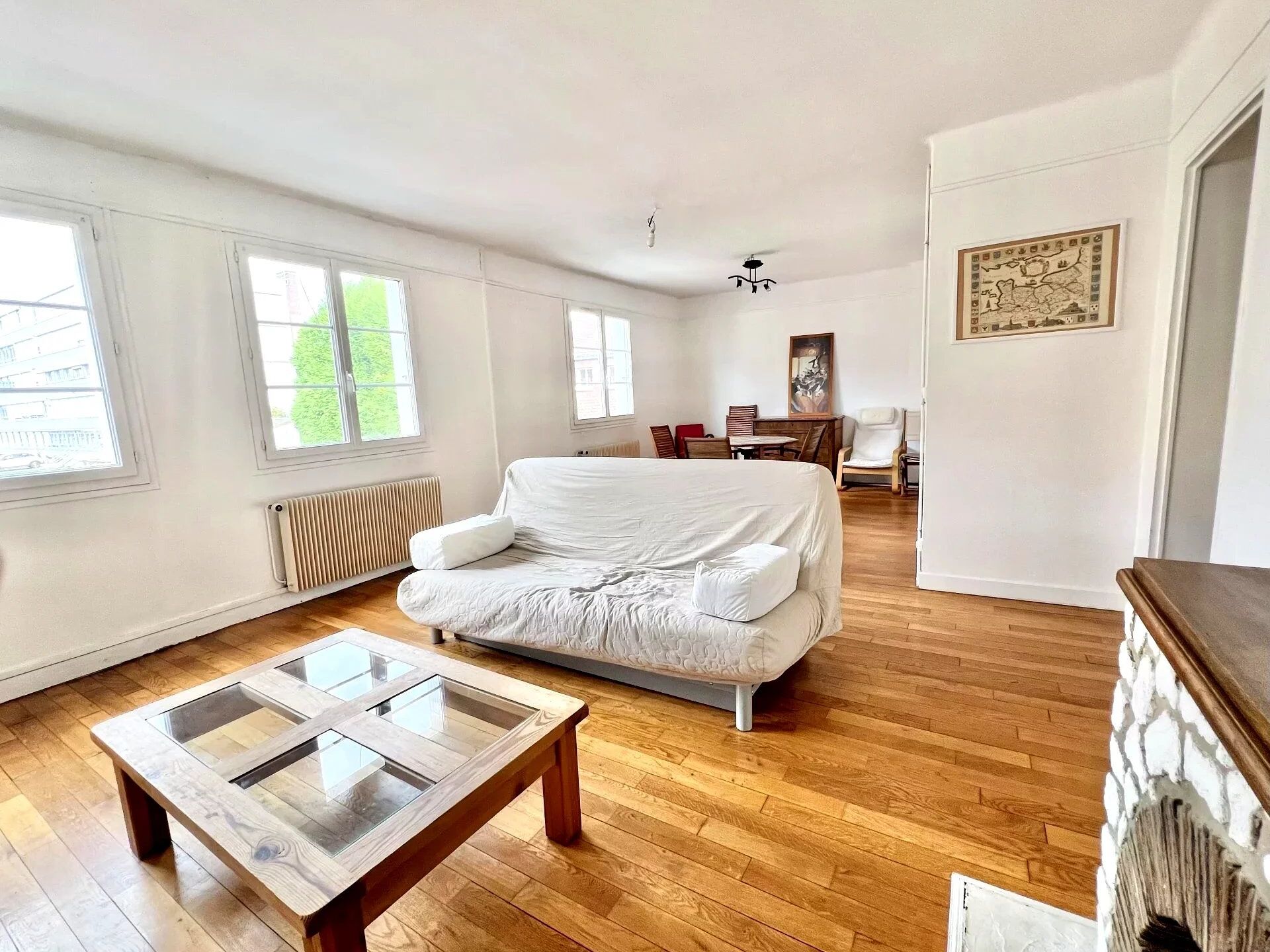 Appartement 4 pièces 65 m² · à Beauvais · 65 m² · 128 000 €