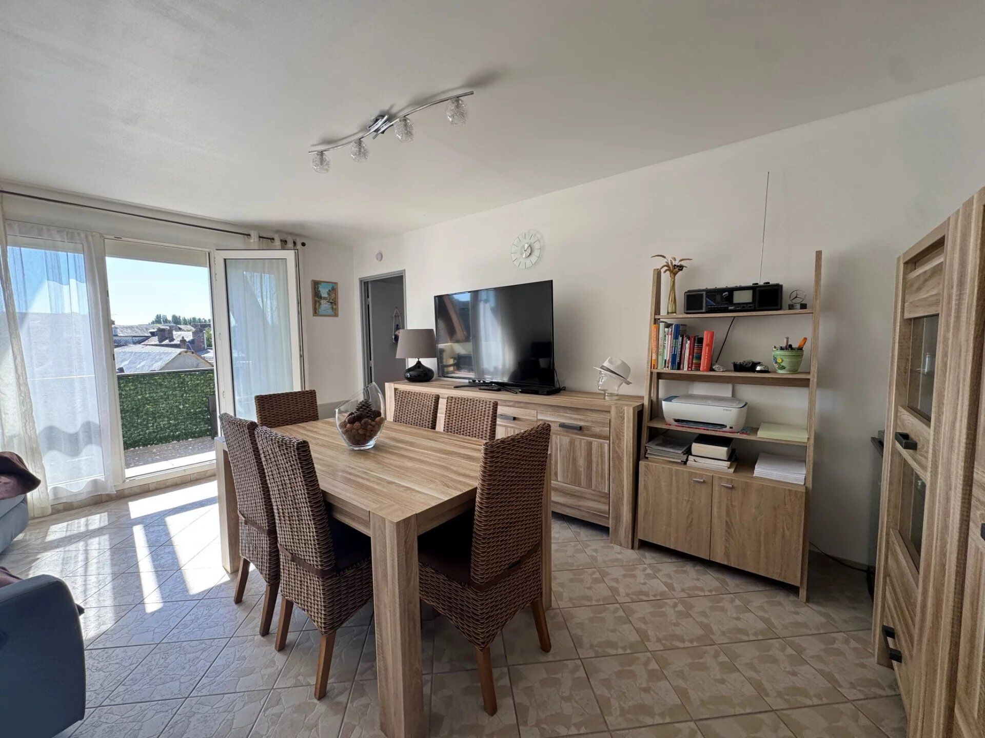 Appartement 3 pièces 43 m² · à Gournay-en-Bray · 43 m² · 107 000 €