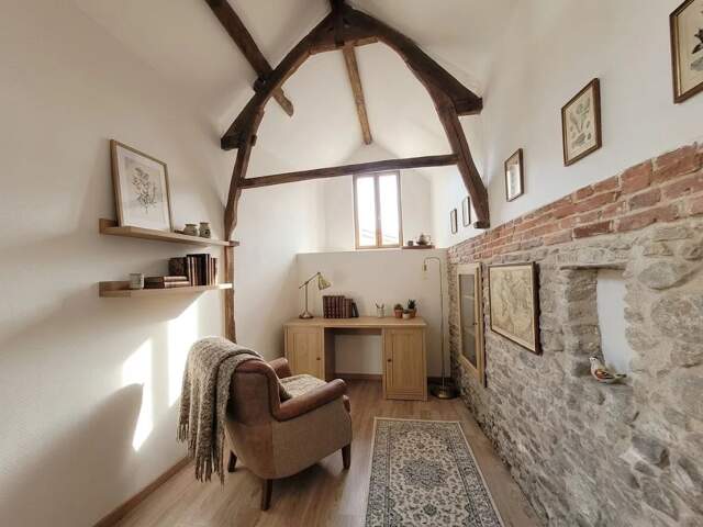 Charmante maison de ville 86m² — photo du bien