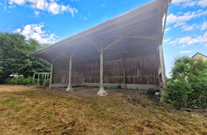 Terrain de 1057 m² — photo 3