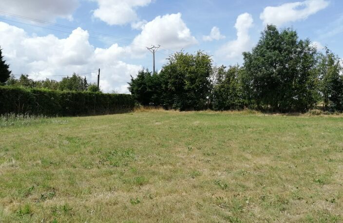 Terrain à bâtir de 994 m² à Hannaches — photo 3