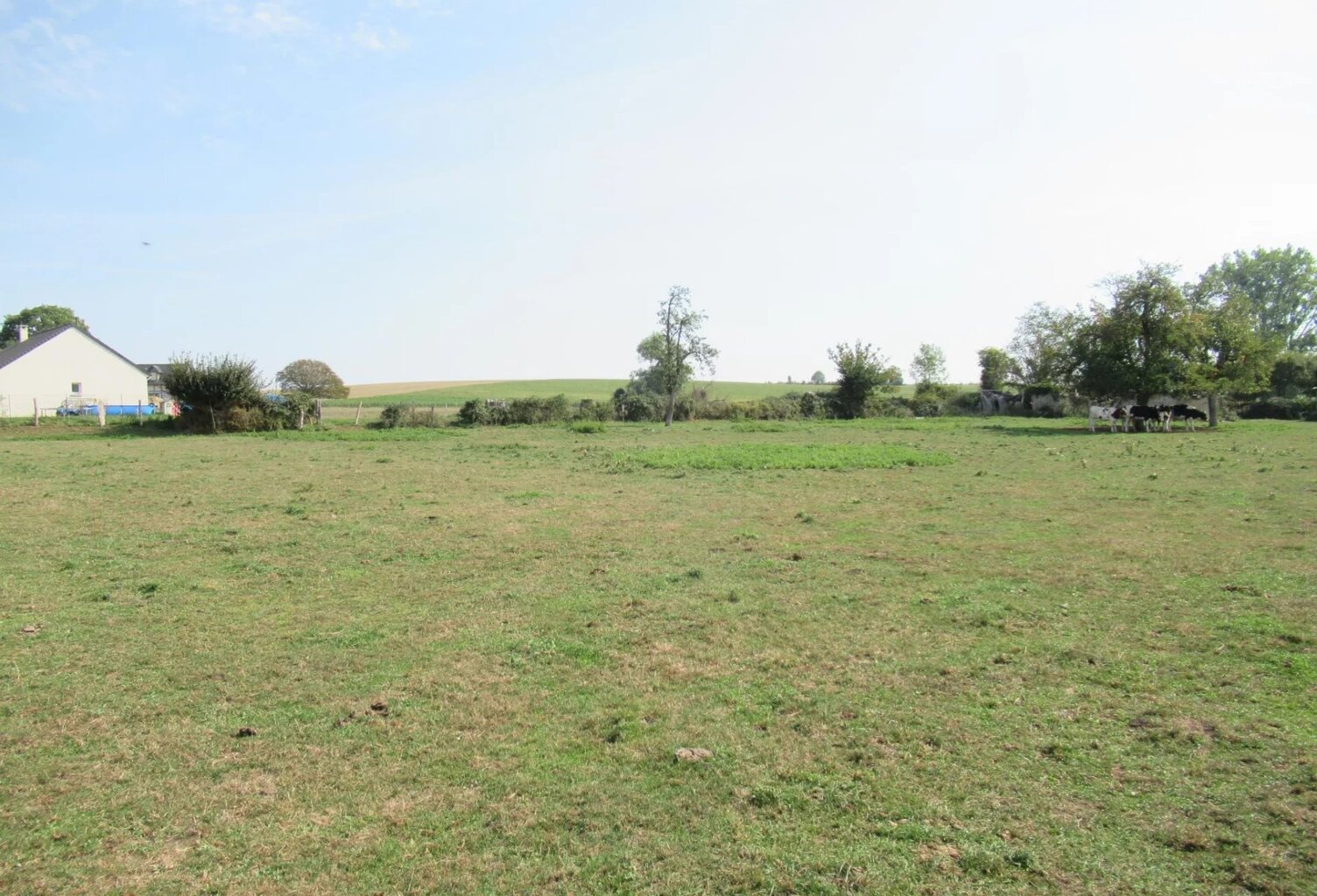 Vente terrain   Gournay-en-Bray (76220) — photo 1