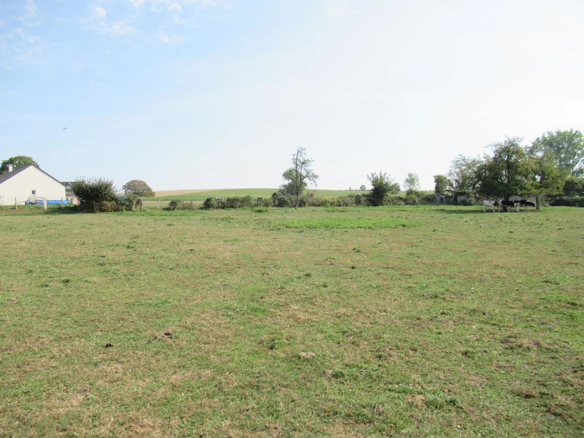 Terrain 1143 m² · à Gournay-en-Bray · 43 500 €