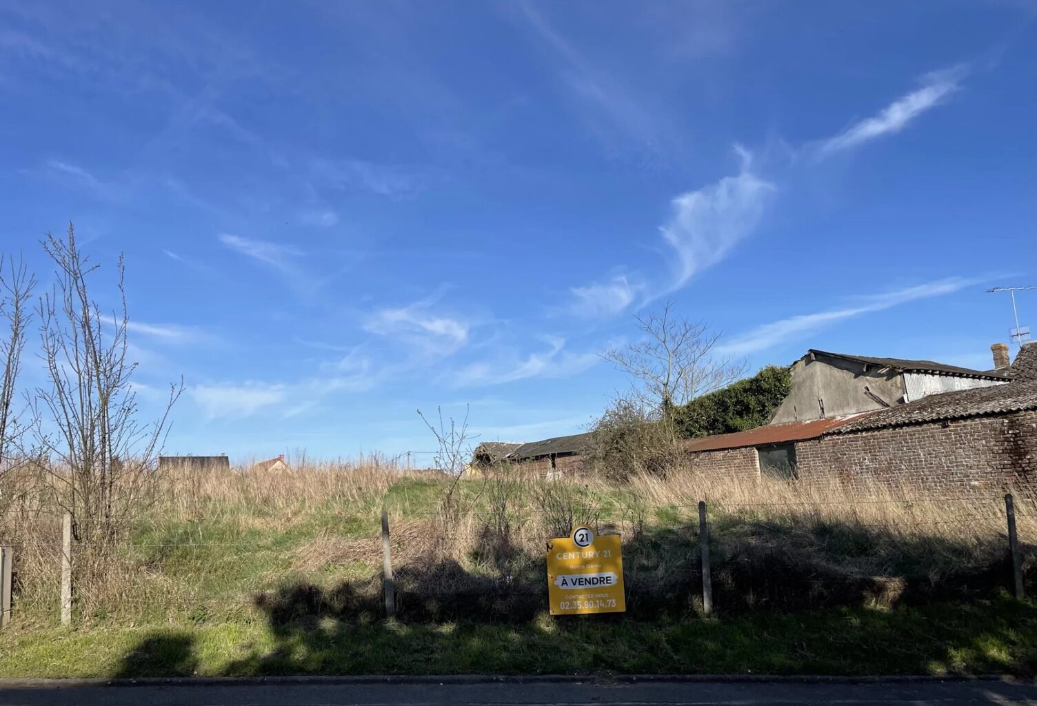 Vente terrain  493 m² Gournay-en-Bray (76220) — photo 1